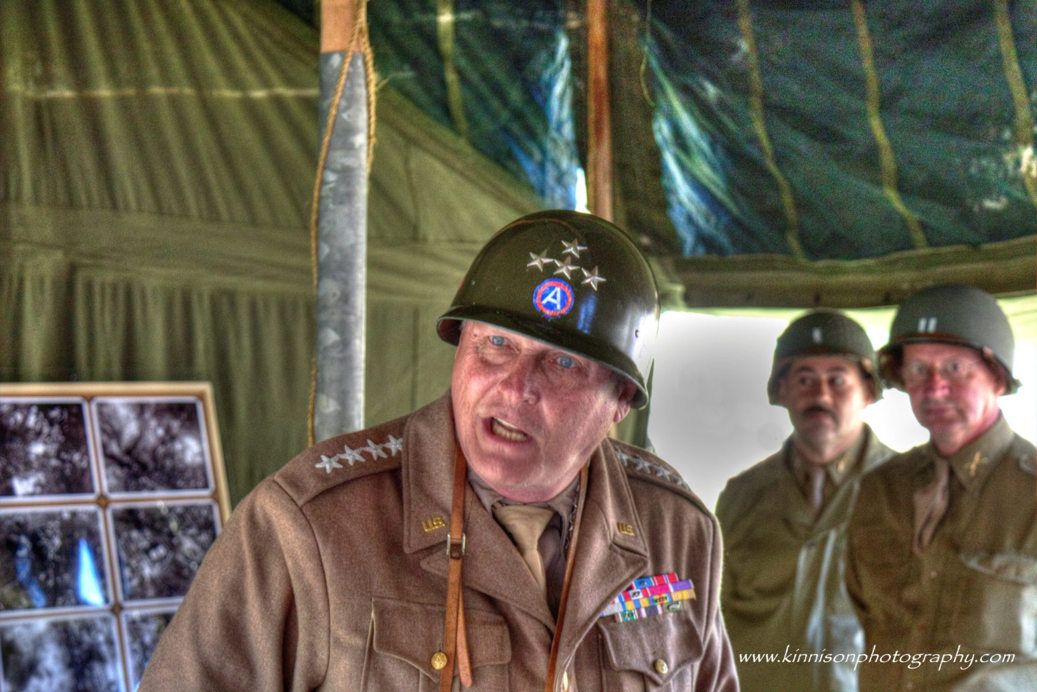 Publicity Images Pattons Third Army Living Historians 